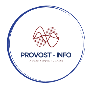 Provost-Info • Logo